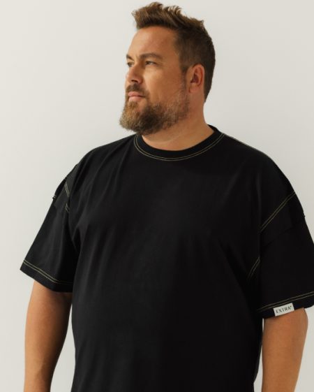 EXTRA SLEEVE T-SHIRT MAN